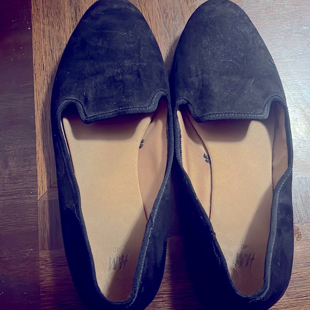 Womens H&M FLATS